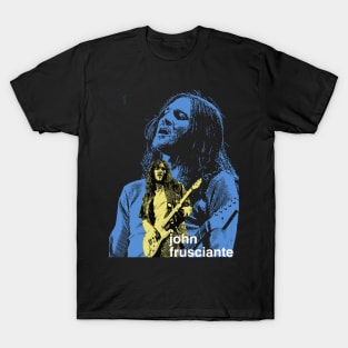 John Frusciante urban style T-Shirt